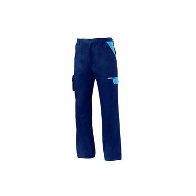Pantaloni Danubio Blu Moda/Uomo/Abbigliamento/Abbigliamento sportivo/Pantaloni sportivi/Pantaloni sportivi Dresswork - Como, Commerciovirtuoso.it