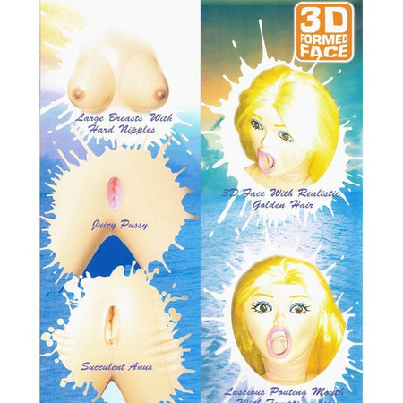 Bambola Gonfiabile Grandezza Reale Viso 3D 3 Fori Penetrabili Brandy Big  Boob Love Doll con capelli realistici - commercioVirtuoso.it