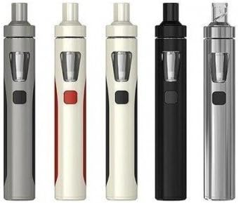 eGo AIO kit Nero sigaretta elettronica kit senza e-liquid senza nicotina senza liquido NERO Joyetech