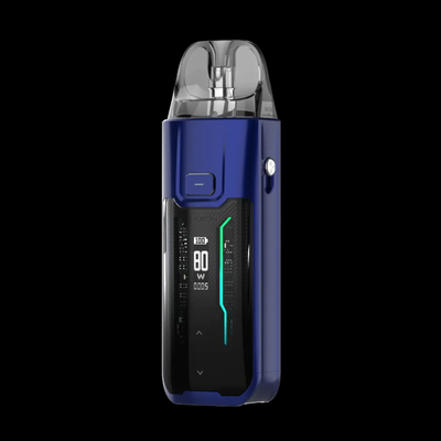 Vaporesso LUXE XR Max Kit Vape 80W 2800mAh Batteria 5ml adatta LUXE X/XR Pod MTL a DTL Vaping Vaporizzatore sigaretta elettronica No Nicotina (Blu)