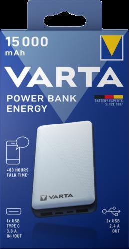 VARTA POWER BANK 15000 MAH TYPE 57977