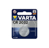 VARTA PILA CR2032 LITIO230MAH BLISTER 1 PZ Elettronica/Pile e caricabatterie/Pile monouso Ecoprice.it - Avellino, Commerciovirtuoso.it