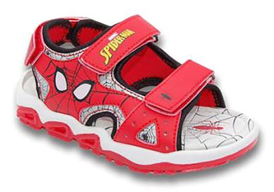 Sandali Spiderman con luci dal 24 al 32 Moda/Bambini e ragazzi/Scarpe/Sandali Store Kitty Fashion - Roma, Commerciovirtuoso.it