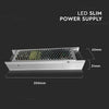 Alimentatore LED Slim Power Supply - 150W 12V 12.5A Metal Fai da te/Materiale elettrico/Trasformatori Zencoccostore - Formia, Commerciovirtuoso.it