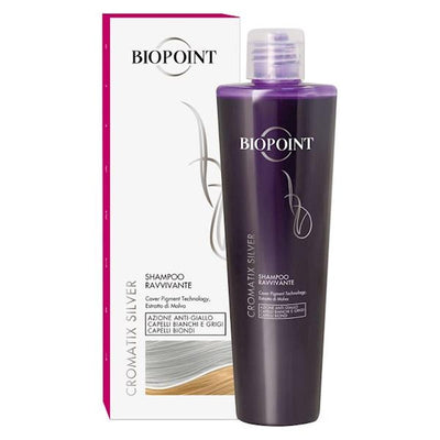 BIOPOINT Shampoo Cromatix Shampoo Capelli Biondi Bellezza/Cura dei capelli/Prodotti per la cura dei capelli/Shampoo OMS Profumi & Borse - Milano, Commerciovirtuoso.it