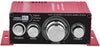 AMPLIFICATORE PER AUTO AUDIO STEREO MA-170 CD DVD MP3 USB 2 CHANNEL CANALI Elettronica/Elettronica per veicoli/Elettronica per auto/Sistemi audio/Amplificatori/Amplificatori stereo Trade Shop italia - Napoli, Commerciovirtuoso.it