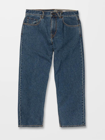 Pantaloni Jeans Volcom Billow Tapered Indigo Ridge Wash