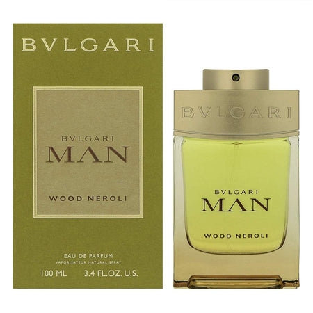 Bulgari Man Wood Neroli Edp Vapo Profumo Uomo Eau De Parfum -  commercioVirtuoso.it