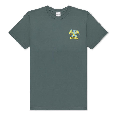 Maglietta T-shirt Rip n Dip Charanerm charcoal