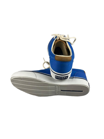Scarpa uomo Sneakers Sperry - Striper LL CVO Blue Moda/Uomo/Scarpe/Sneaker e scarpe sportive/Sneaker casual Couture - Sestu, Commerciovirtuoso.it