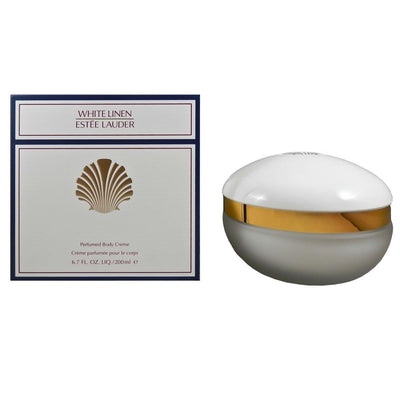 Estee Lauder White Linen Perfumed Body Creme 200 Ml Crema Corpo Profumata Donna Bellezza/Cura della pelle/Corpo/Idratanti/Creme per il corpo OMS Profumi & Borse - Milano, Commerciovirtuoso.it