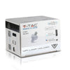 V-Tac Smart VT-5007 Portalampada per Lampadine E27 Wi-Fi Colore Bianco - SKU 8421 Illuminazione/Lampadine/Lampadine a LED Zencoccostore - Formia, Commerciovirtuoso.it