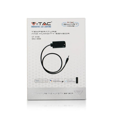 V-TAC Smart Home VT-5146 Sensore di temperatura e umidità
