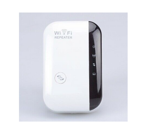 Ripetitore Segnale Wifi Casa Amplificatore Estensione Wireless 2.4 G Hz 300  Mbps Eternet Extender Router Lan Rete Casa - commercioVirtuoso.it
