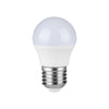 LAMPADINA LED E27 4.5W BULB G45 MINIGLOBO SMD CHIP SAMSUNG Illuminazione/Lampadine/Lampadine a LED Zencoccostore - Formia, Commerciovirtuoso.it