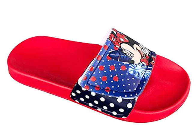 Ciabatte Minnie dal 25 al 35 Blu e Rosso Moda/Bambine e ragazze/Scarpe/Pantofole Store Kitty Fashion - Roma, Commerciovirtuoso.it