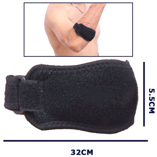 Coppia Protezione Avambraccio Fascia Elastica Per Distorsione Chiusura A Strappo Tutori Ortopedici Trade Shop italia - Napoli, Commerciovirtuoso.it