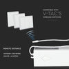 V-TAC SMART HOME VT-5130 Ricevitore WiFi compatibile con Amazon Alexa e Google Home - SKU 8459 Fai da te/Materiale elettrico/Prese elettriche ed accessori/Spine intelligenti e telecomandate Zencoccostore - Formia, Commerciovirtuoso.it