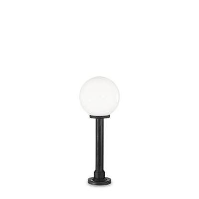 Lampada Da Terra Classic Globe Pt1 H082 Bianco Ideal-Lux Ideal Lux