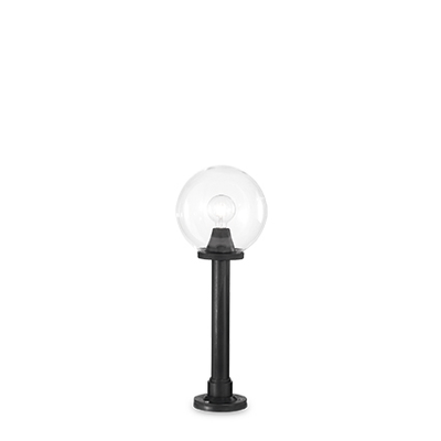 Lampada Da Terra Classic Globe Pt1 H082 Trasparente Ideal-Lux Ideal Lux
