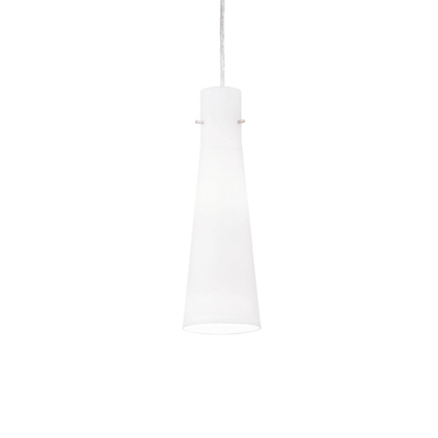Lampada A Sospensione Kuky Sp1 Bianco Ideal-Lux Ideal Lux