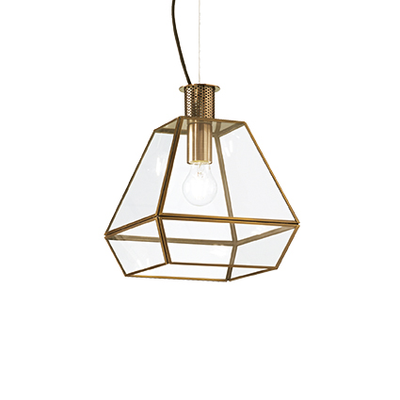 Lampada A Sospensione Orangerie Sp1 Small Ideal-Lux Ideal Lux