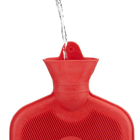 Mini borsa dell'acqua calda da 250 ml portabilità, comfort e sollievo rapido