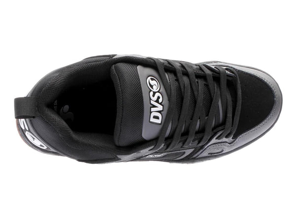 Scarpe sneakers DVS Comanche charcoal black gum white