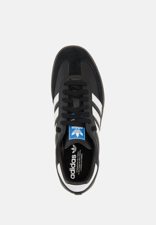 Scarpe sneakers Adidas Samba OG black white