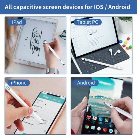 Penna stilo per tablet Palm Rejection per Android stilo universale