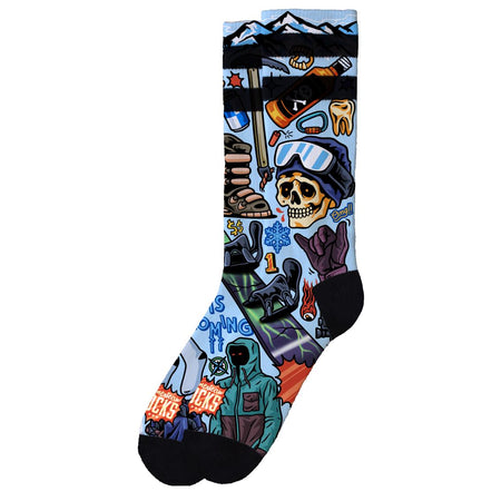 Calze socks American Socks Snow Ripper
