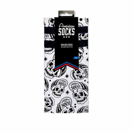 Calze socks American Socks Skater Skull