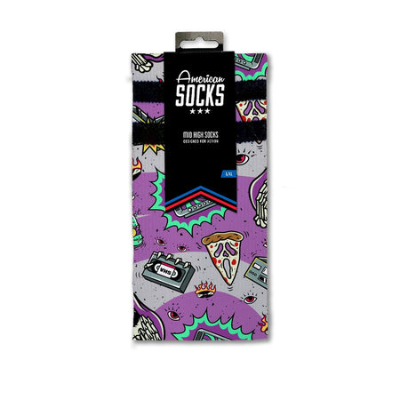 Calze socks American Socks Horror Time