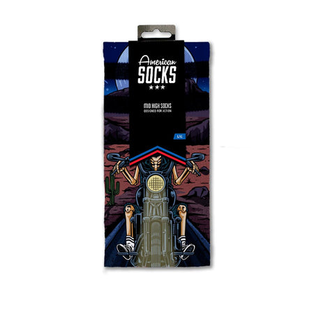 Calze socks American Socks Night Rider