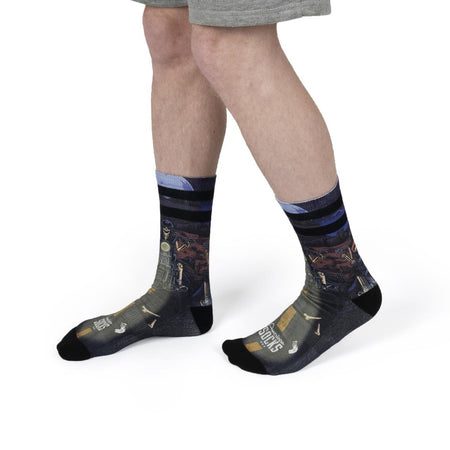 Calze socks American Socks Night Rider
