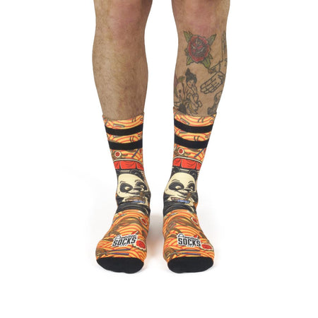 Calze socks American Socks Krampus