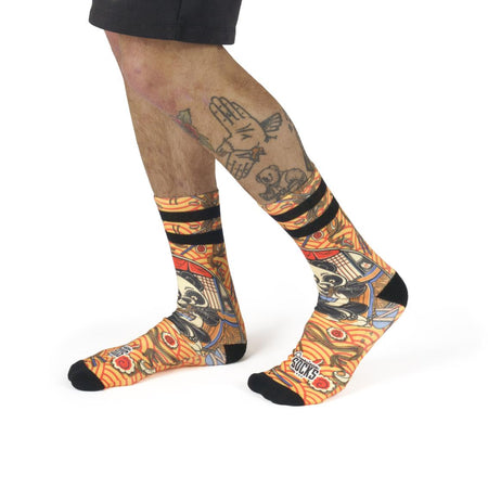 Calze socks American Socks Krampus