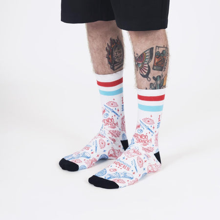 Calze socks American Socks Macba