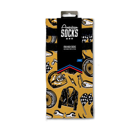 Calze socks American Socks Cafe Race