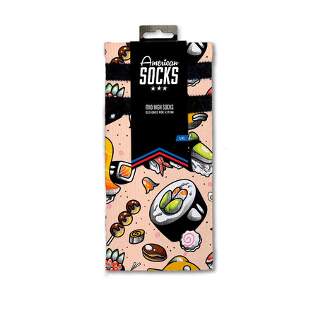 Calze socks American Socks Sushi