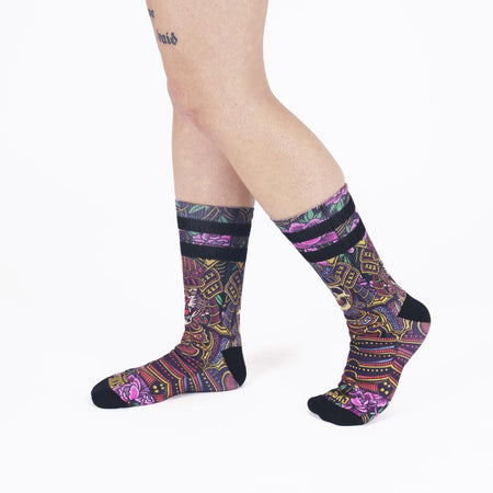 Calze socks American Socks Samurai