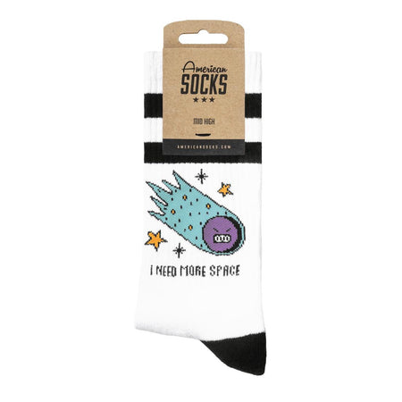 Calze socks American Socks No More Plastic
