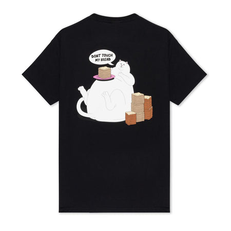 Maglietta T-shirt Rip n Dip Yay Bread black