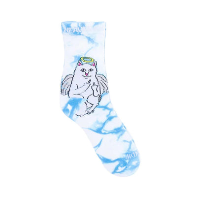 Calze socks Rip n Dip Lord Angel blue dye