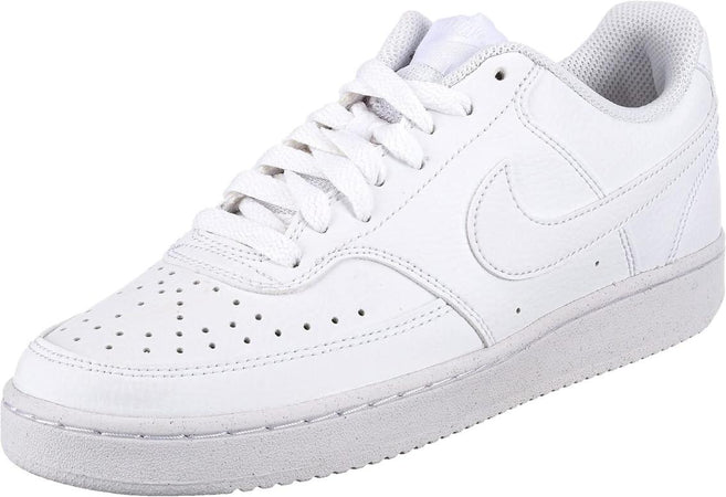 Scarpe sneakers Nike Court Vision Lo white