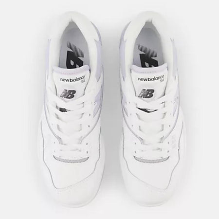 Scarpe sneakers New Balance 550 white