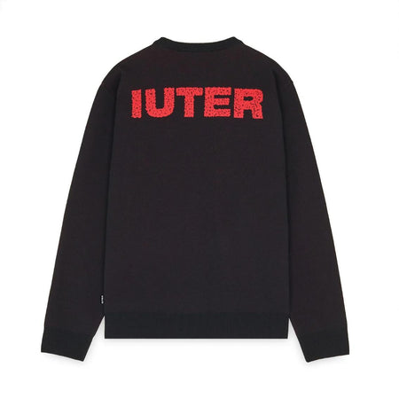 Maglione sweater Iuter Cobra black