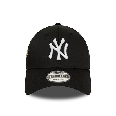 Cap New Era 940 New York Yankees Patch Black
