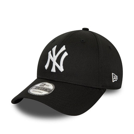 Cap New Era 940 New York Yankees Patch Black