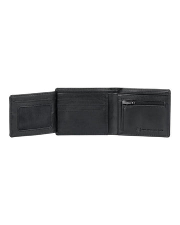 Portafoglio wallet Element Daily black